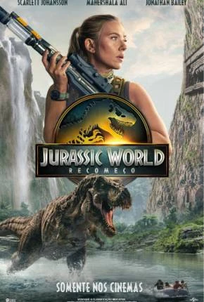 Jurassic World – Recomeço Dublado e Dual Áudio Torrent 1080p – Download