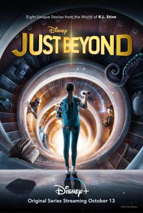 Just Beyond – 1ª Temporada Legendada  Torrent 4K 1080p 720p – Download