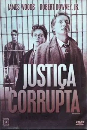 Justiça Corrupta Dublado Torrent BluRay 720p 1080p – Download [1989]