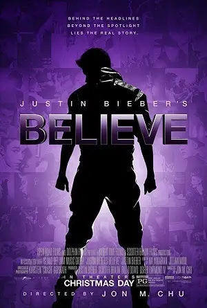 Justin Biebers Believe Dublado e Dual Áudio Torrent BluRay 720p 1080p – Download [2013]