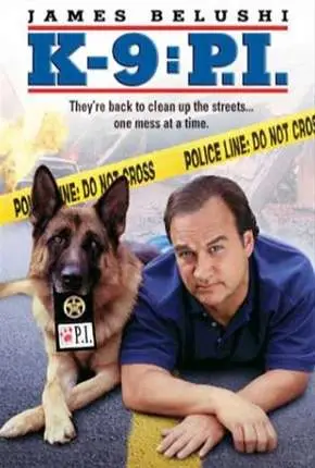 K-9 – D.P. – Um Policial Bom Pra Cachorro Dublado e Dual Áudio Torrent BluRay 720p 1080p – Download [2002]
