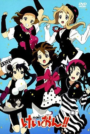 K-ON!! 2 Legendado Torrent 720p – Download