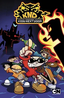 KND – A Turma do Bairro Dublado Torrent TVRip – Download