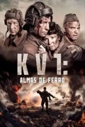 KV1 – Almas de Ferro Dublado Torrent BluRay 1080p – Download [2018]