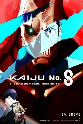 Kaiju No. 8 – Missão de Reconhecimento Dublado e Dual Áudio Torrent 1080p – Download