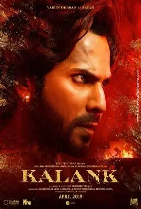 Kalank – Legendado  Torrent 720p 1080p – Download [2019]