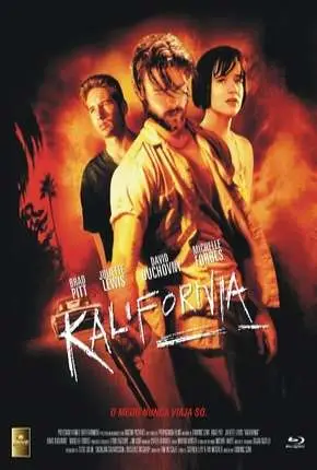 Kalifornia – Uma Viagem ao Inferno Dublado Torrent 720p 1080p – Download [1993]