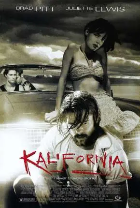Kalifornia Dublado Torrent 720p 1080p – Download [1993]