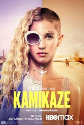 Kamikaze – Em Queda Livre 1ª Temporada Dublada e Dual Áudio Torrent 1080p – Download