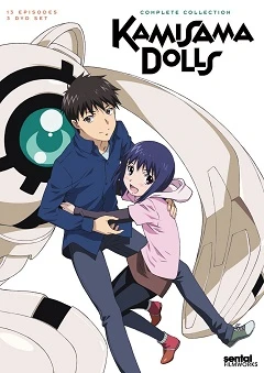 Kamisama Dolls Legendado Torrent 1080p – Download