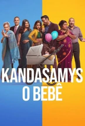 Kandasamys – O Bebê Dublado e Dual Áudio Torrent 1080p – Download