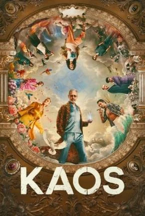 Kaos – 1ª Temporada Dublada e Dual Áudio Torrent 1080p – Download