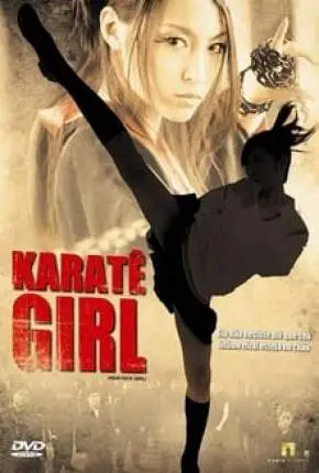 Karatê Girl Dublado Torrent DVDRip – Download [2009]