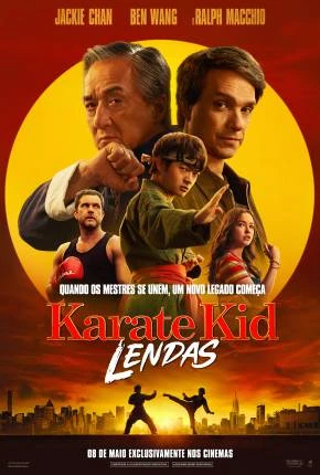 Karatê Kid – Lendas – CAM Dublado e Dual Áudio Torrent TS CAM 720p 4K 1080p – Download