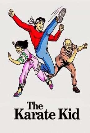 Karatê Kid – Série Animada Dublado Torrent TVRip 480p – Download