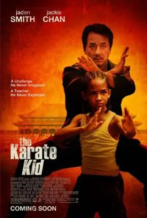 Karatê Kid Dublado Torrent BluRay 720p – Download [2010]