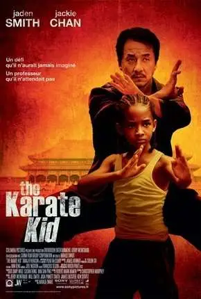 Karatê Kid (Remake de 2010) Dublado Torrent BluRay 720p – Download [2010]