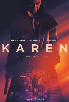 Karen – Legendado  Torrent 1080p – Download [2021]