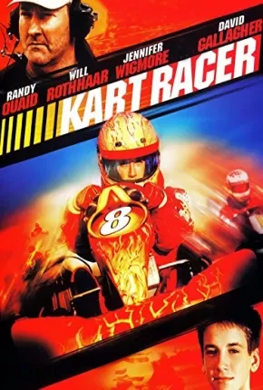 Kart Racer – Alta Velocidade Dublado e Dual Áudio   – Download [2003]
