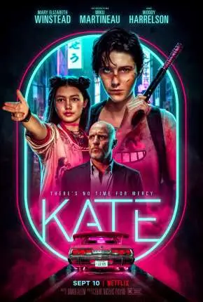 Kate Dublado e Dual Áudio Torrent 1080p – Download [2021]