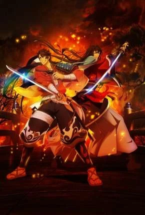 Katsugeki Touken Ranbu – Legendado  Torrent BluRay 720p 1080p – Download