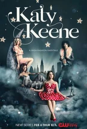 Katy Keene – 1ª Temporada Dublada e Dual Áudio Torrent 720p 1080p – Download