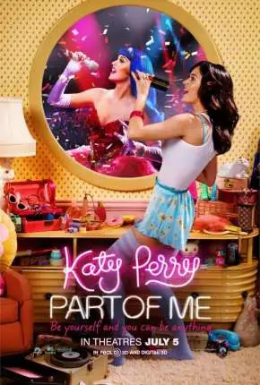 Katy Perry – Part of Me – Legendado  Torrent BluRay 720p 1080p – Download [2012]