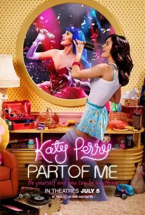 Katy Perry – Part of Me Dublado Torrent BluRay 720p – Download [2012]