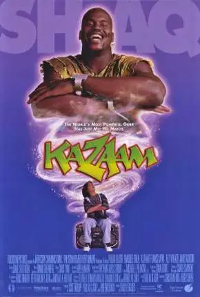 Kazaam Dublado e Dual Áudio Torrent BluRay 720p 1080p – Download [1996]