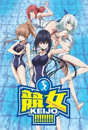 Keijo!!!!!!!! – Legendado  Torrent BluRay 720p – Download