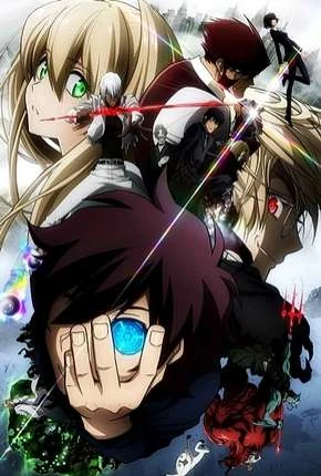 Kekkai Sensen Legendado Torrent BluRay 720p – Download