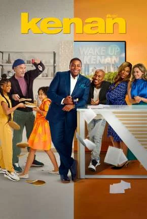 Kenan – 1ª Temporada Legendada  Torrent 720p 1080p – Download