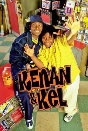 Kenan e Kel – Todas as Temporadas Completas Dublada Torrent TVRip – Download
