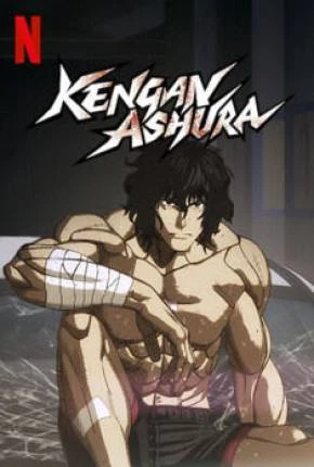 Kengan Ashura 1ª e 2ª Temporada Dublado e Dual Áudio Torrent 720p 1080p – Download