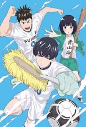 Keppeki Danshi Aoyama-kun – Legendado  Torrent BluRay 720p 1080p – Download
