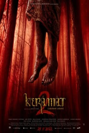 Keramat 2 – Caruban Larang – Legendado  Torrent 1080p – Download