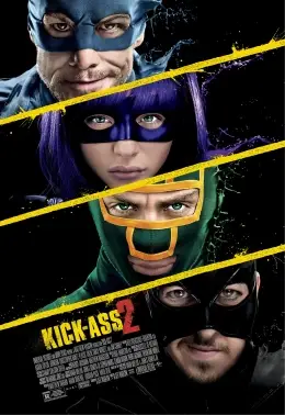 Baixar Filme Kick-Ass 2 Dublado Torrent BluRay 720p – Download [2013]