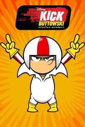 Kick Buttowski – Um projeto de dublê – 2ª Temporada Dublado Torrent BluRay 720p – Download