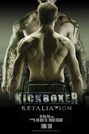 Kickboxer – A Retaliação Dublado e Dual Áudio Torrent 720p 1080p – Download [2017]