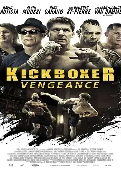 Kickboxer – Vengeance Legendado Torrent 720p – Download [2016]