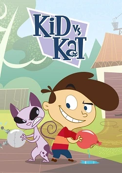 Kid vs. Kat Dublado Torrent TVRip – Download
