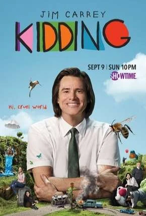 Kidding – 1ª Temporada Completa Dublada e Dual Áudio Torrent 720p 1080p – Download