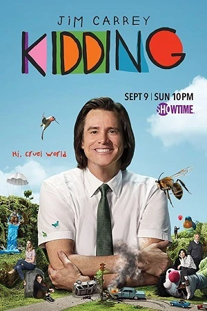 Kidding – Legendada  Torrent 720p 1080p – Download