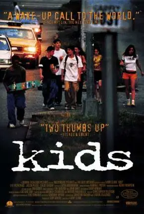 Kids Dublado e Dual Áudio Torrent DVDRip – Download [1995]