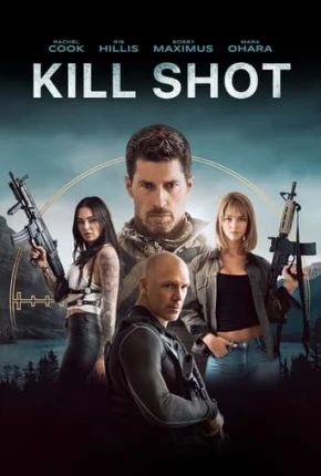 Kill Shot – Legendado  Torrent BluRay 1080p – Download