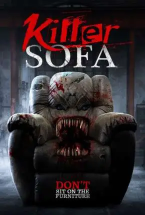 Killer Sofa – Legendado  Torrent 720p 1080p – Download [2019]