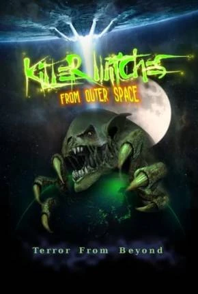 Killer Witches from Outer Space – Legendado e Dublado  Torrent 720p – Download