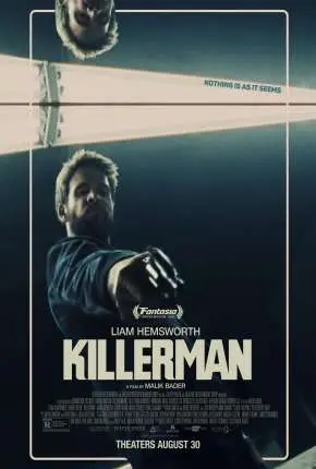 Killerman – A Lei das Ruas – Legendado  Torrent 1080p – Download [2019]