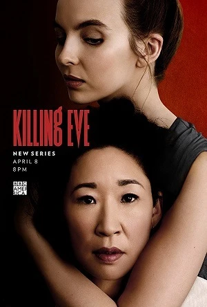 Killing Eve – Legendada  Torrent 720p 1080p – Download