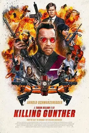 Killing Gunther – Legendado  Torrent 720p 1080p – Download [2017]